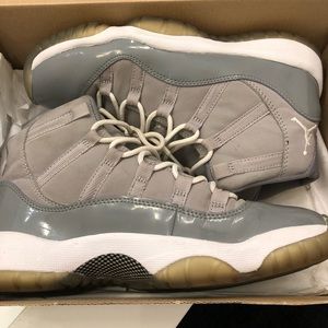 GS Retro 11 Cool Greys